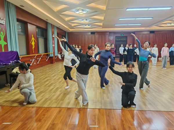 舞蹈社3 舞蹈社3